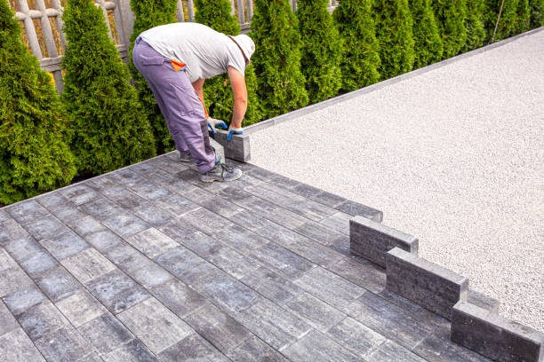 Best Decorative Driveway Pavers  in Castle Point, MO