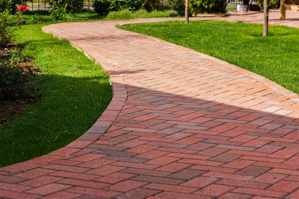 Best Brick Driveway Pavers  in Castle Point, MO