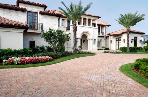 Driveway Pavers for Homes in Castle Point, MO