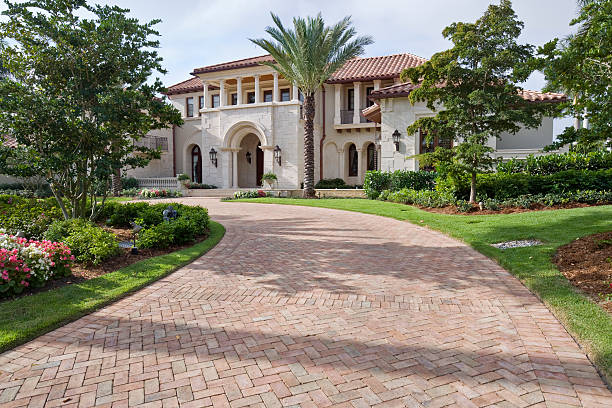 Best Driveway Resurfacing Pavers  in Castle Point, MO