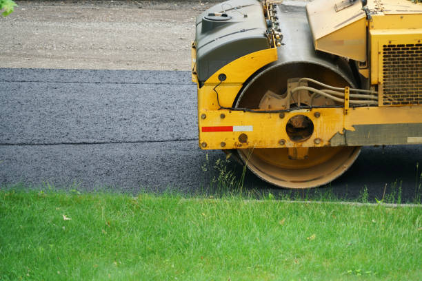 Reasons to Select Us for Your Driveway Paving Requirements in Castle Point, MO